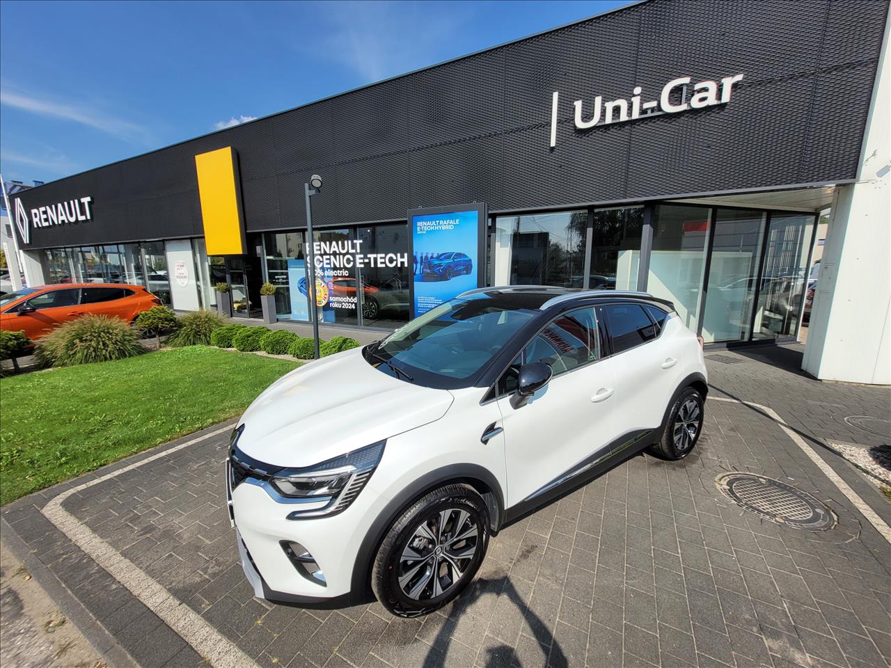 Renault CAPTUR Captur 1.0 TCe Techno LPG 2024