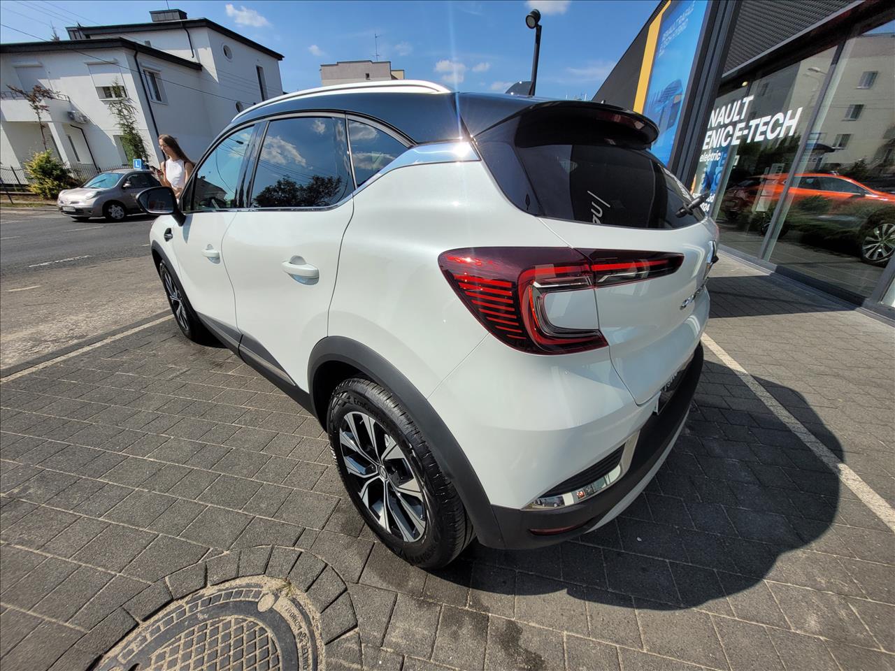 Renault CAPTUR Captur 1.0 TCe Techno LPG 2024