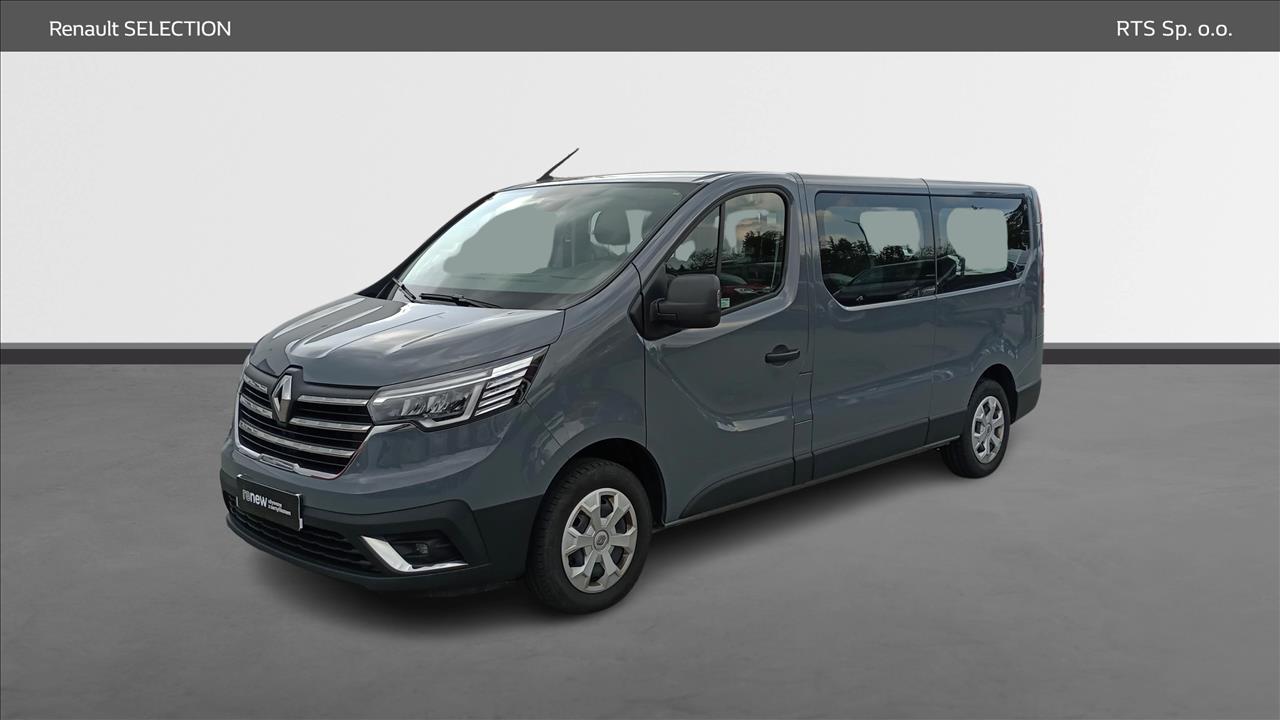 Renault TRAFIC SPACECLASS Trafic SpaceClass 2.0 dCi 2023