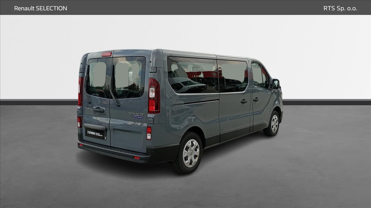 Renault TRAFIC SPACECLASS Trafic SpaceClass 2.0 dCi 2023