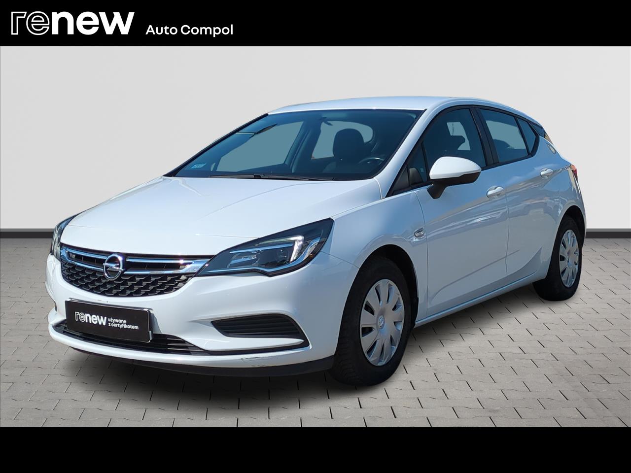 Opel ASTRA Astra V 1.4 T GPF Enjoy S&S 2019