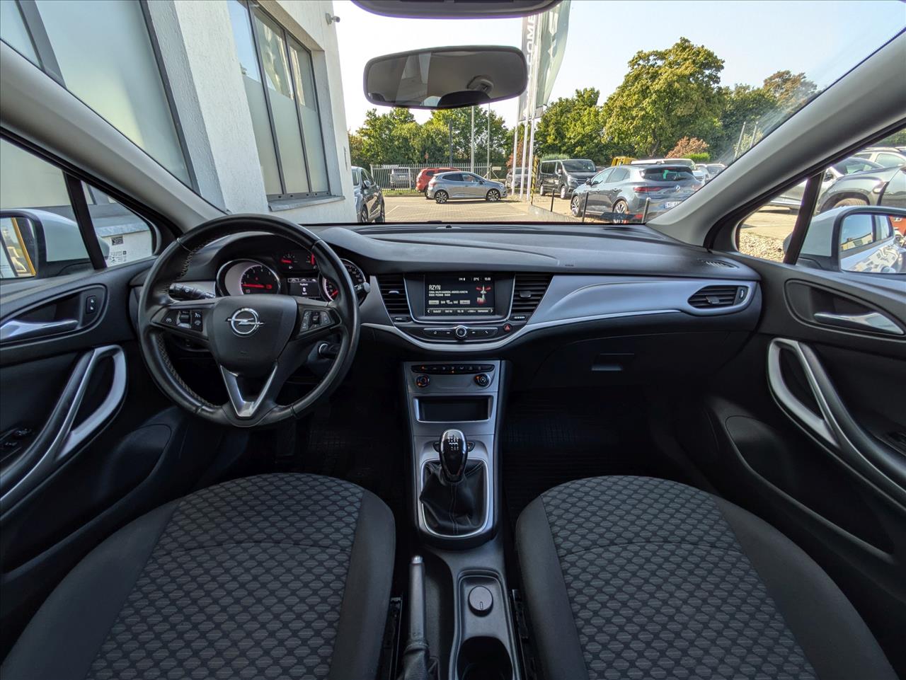 Opel ASTRA Astra V 1.4 T GPF Enjoy S&S 2019