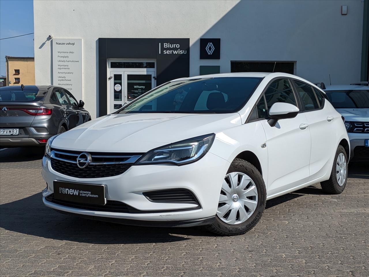 Opel ASTRA Astra V 1.4 T GPF Enjoy S&S 2019