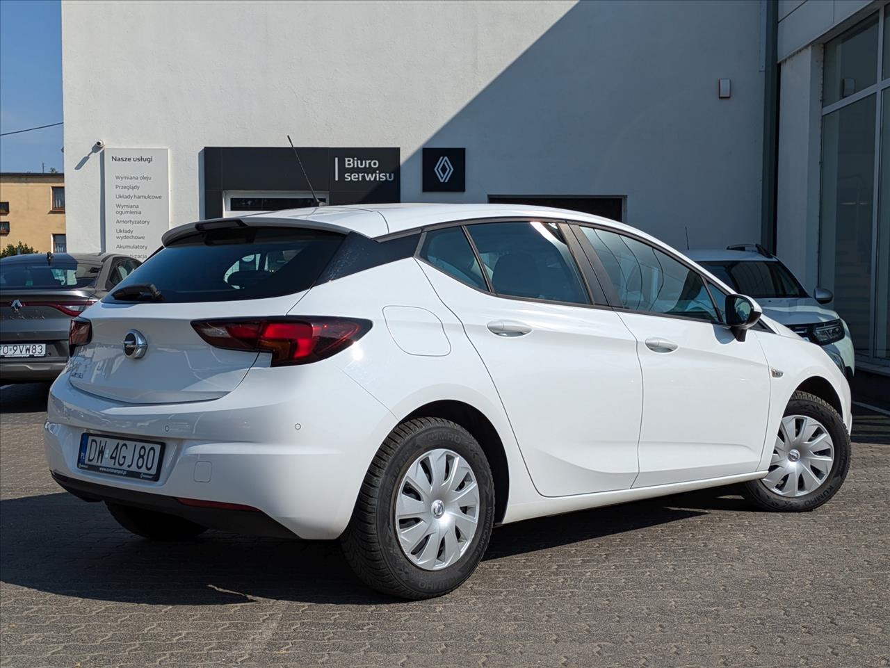 Opel ASTRA Astra V 1.4 T GPF Enjoy S&S 2019