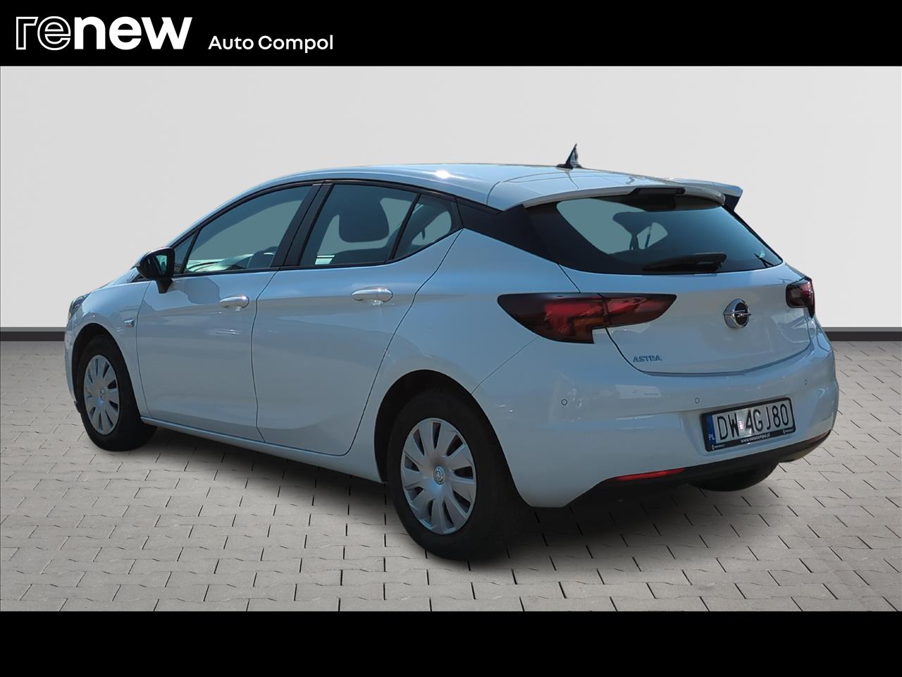 Opel ASTRA Astra V 1.4 T GPF Enjoy S&S 2019