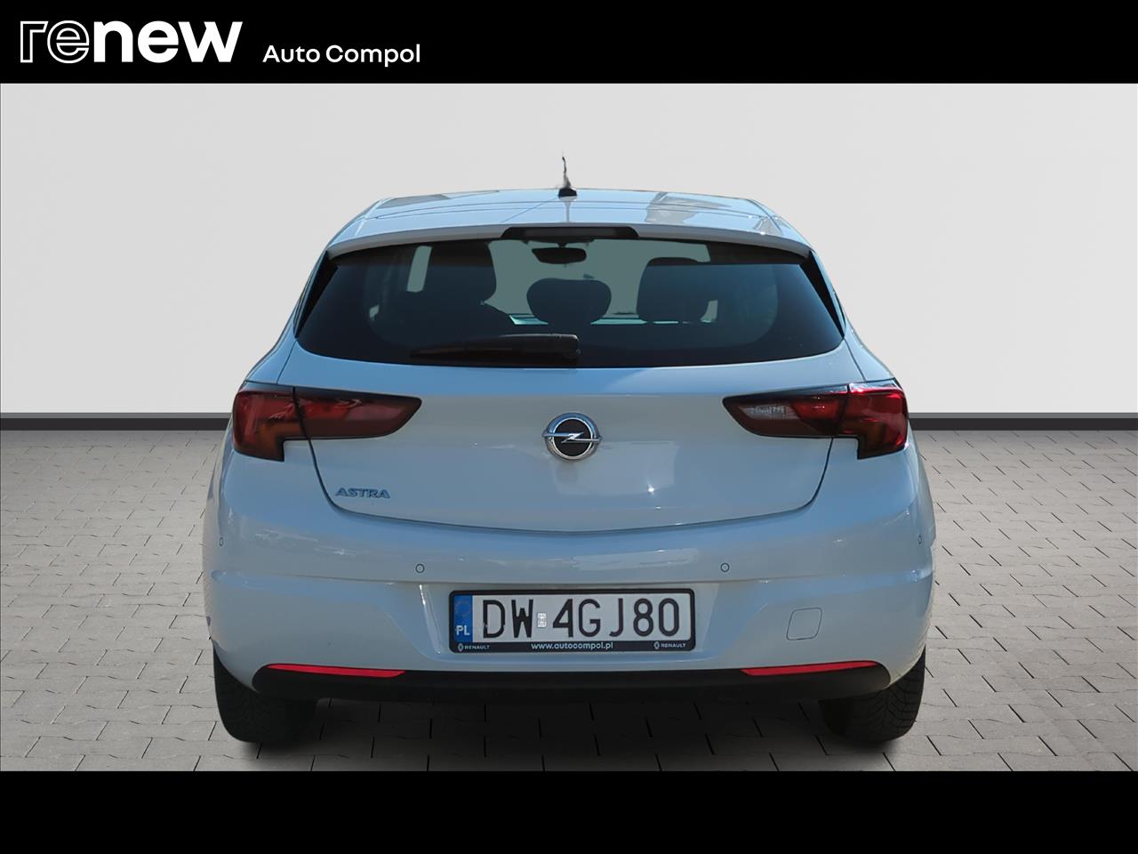 Opel ASTRA Astra V 1.4 T GPF Enjoy S&S 2019