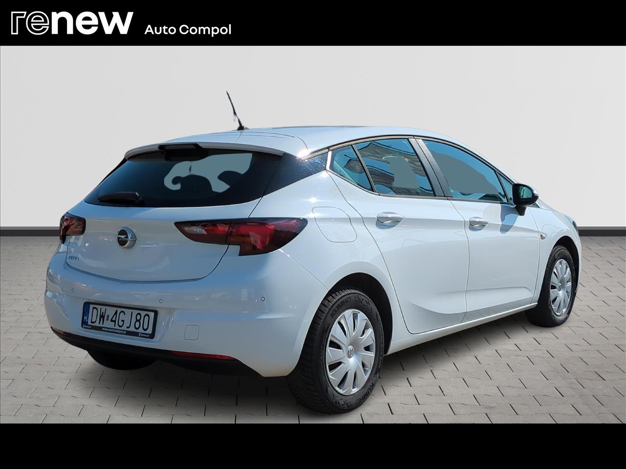 Opel ASTRA Astra V 1.4 T GPF Enjoy S&S 2019