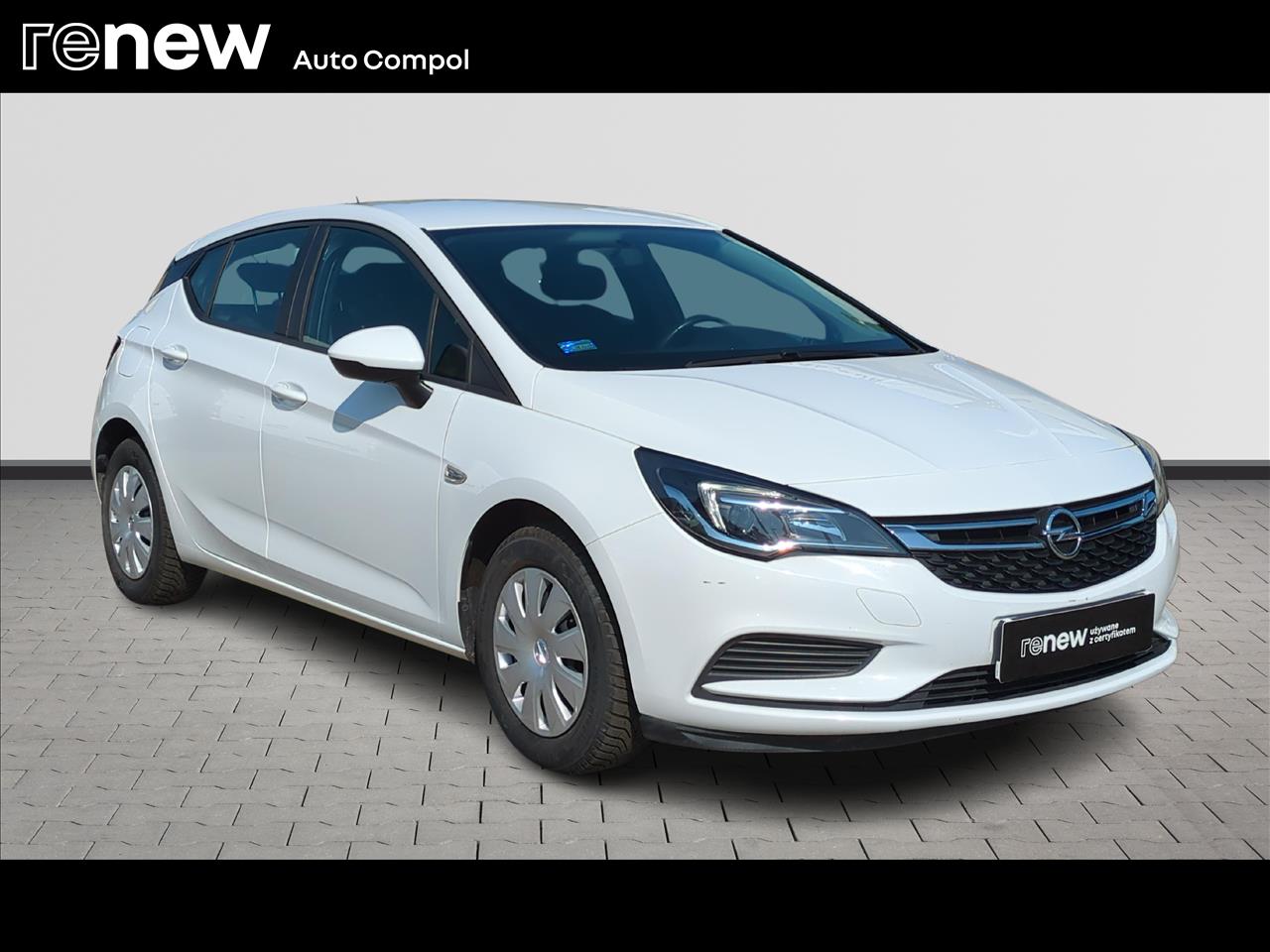 Opel ASTRA Astra V 1.4 T GPF Enjoy S&S 2019