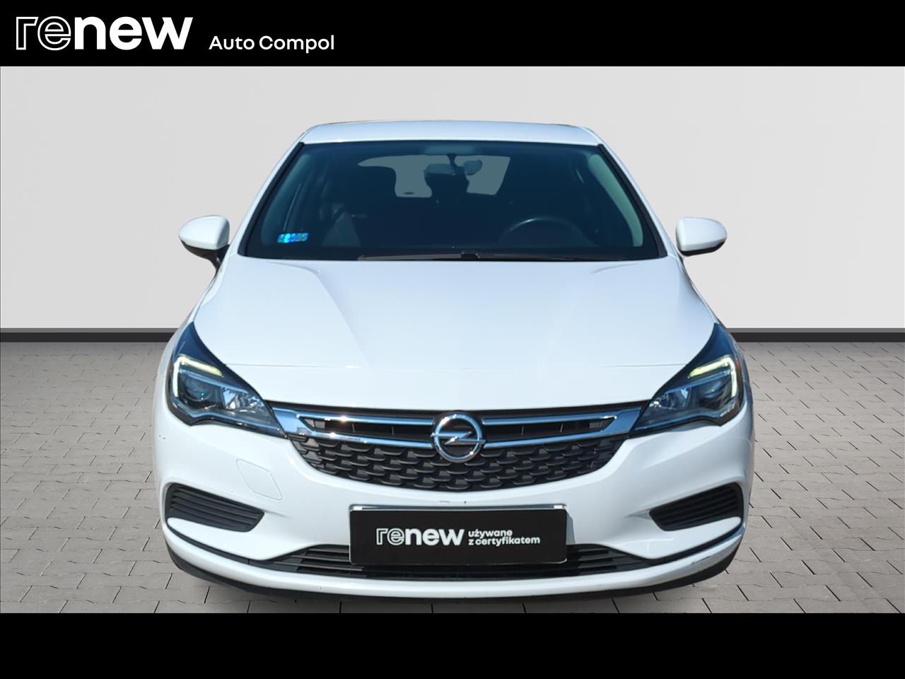 Opel ASTRA Astra V 1.4 T GPF Enjoy S&S 2019