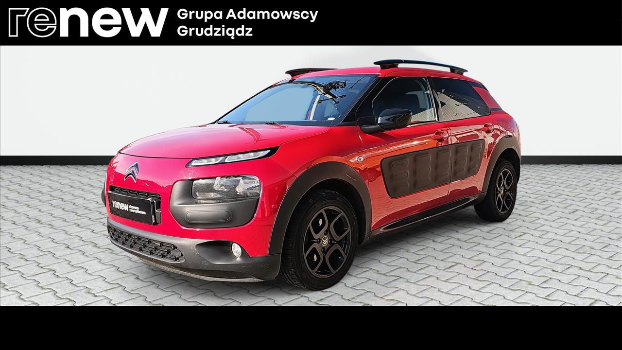 Citroen C4 CACTUS C4 Cactus 1.6 e-HDi Feel ETG 2015