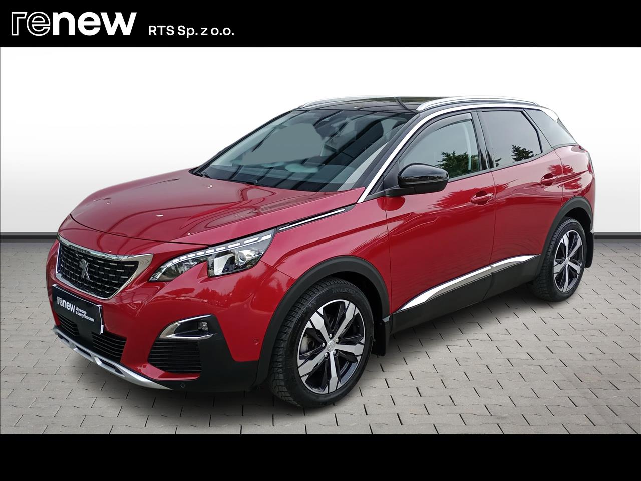 Peugeot 3008 3008 1.2 PureTech GPF Allure S&S EAT8 2019