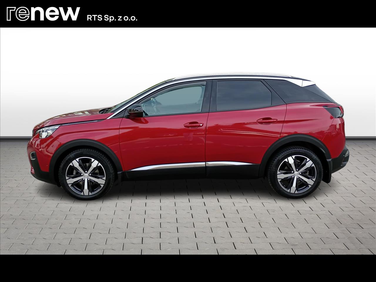 Peugeot 3008 3008 1.2 PureTech GPF Allure S&S EAT8 2019