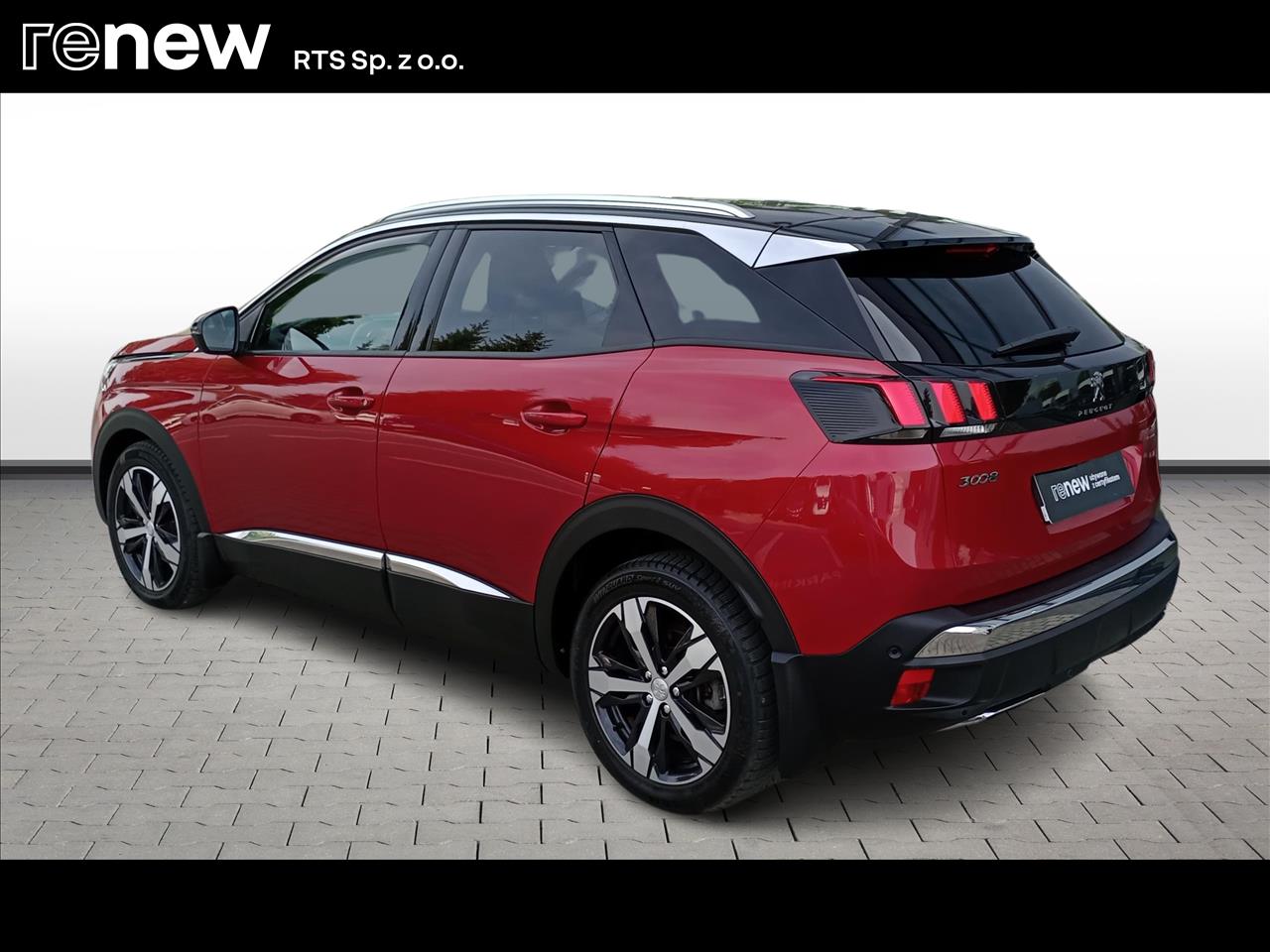 Peugeot 3008 3008 1.2 PureTech GPF Allure S&S EAT8 2019