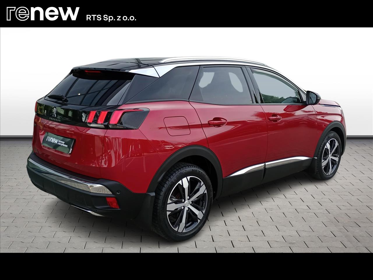 Peugeot 3008 3008 1.2 PureTech GPF Allure S&S EAT8 2019