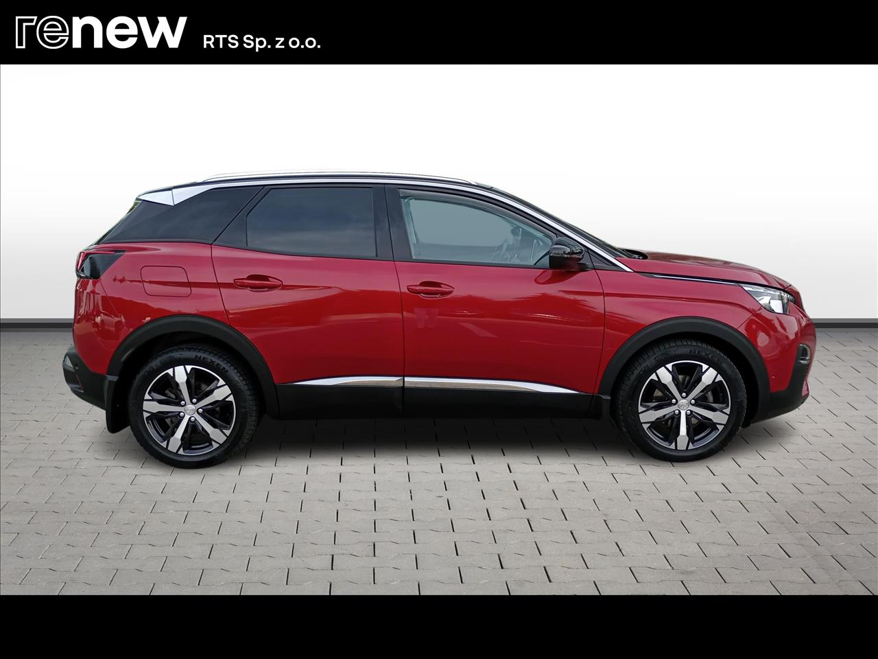 Peugeot 3008 3008 1.2 PureTech GPF Allure S&S EAT8 2019