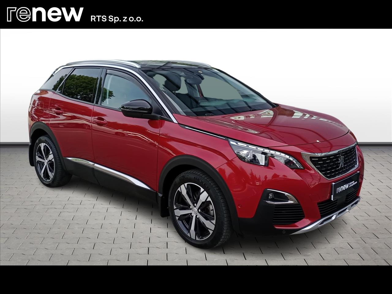 Peugeot 3008 3008 1.2 PureTech GPF Allure S&S EAT8 2019