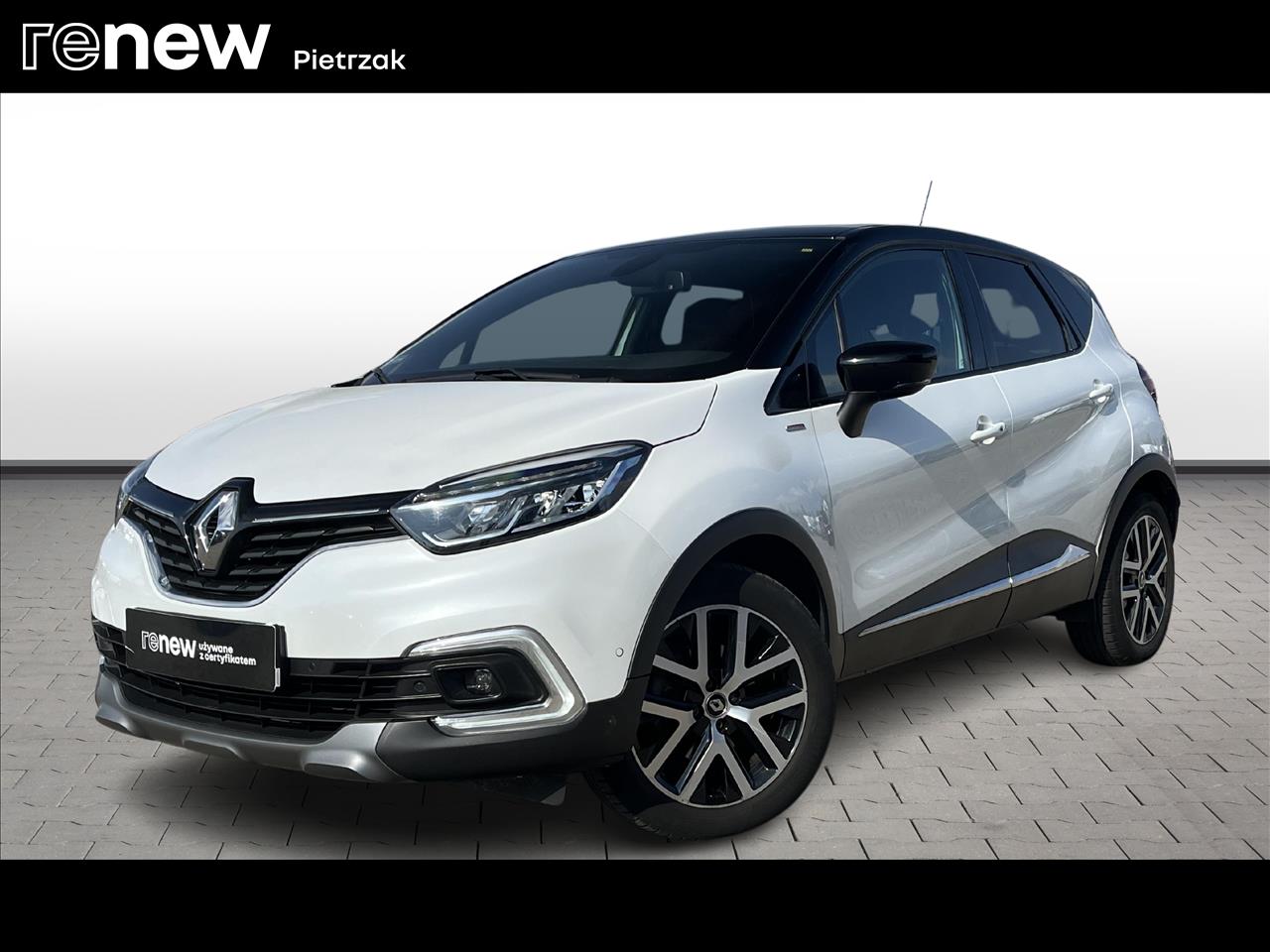 Renault CAPTUR Captur 1.3 Energy TCe FAP Red Edition 2019