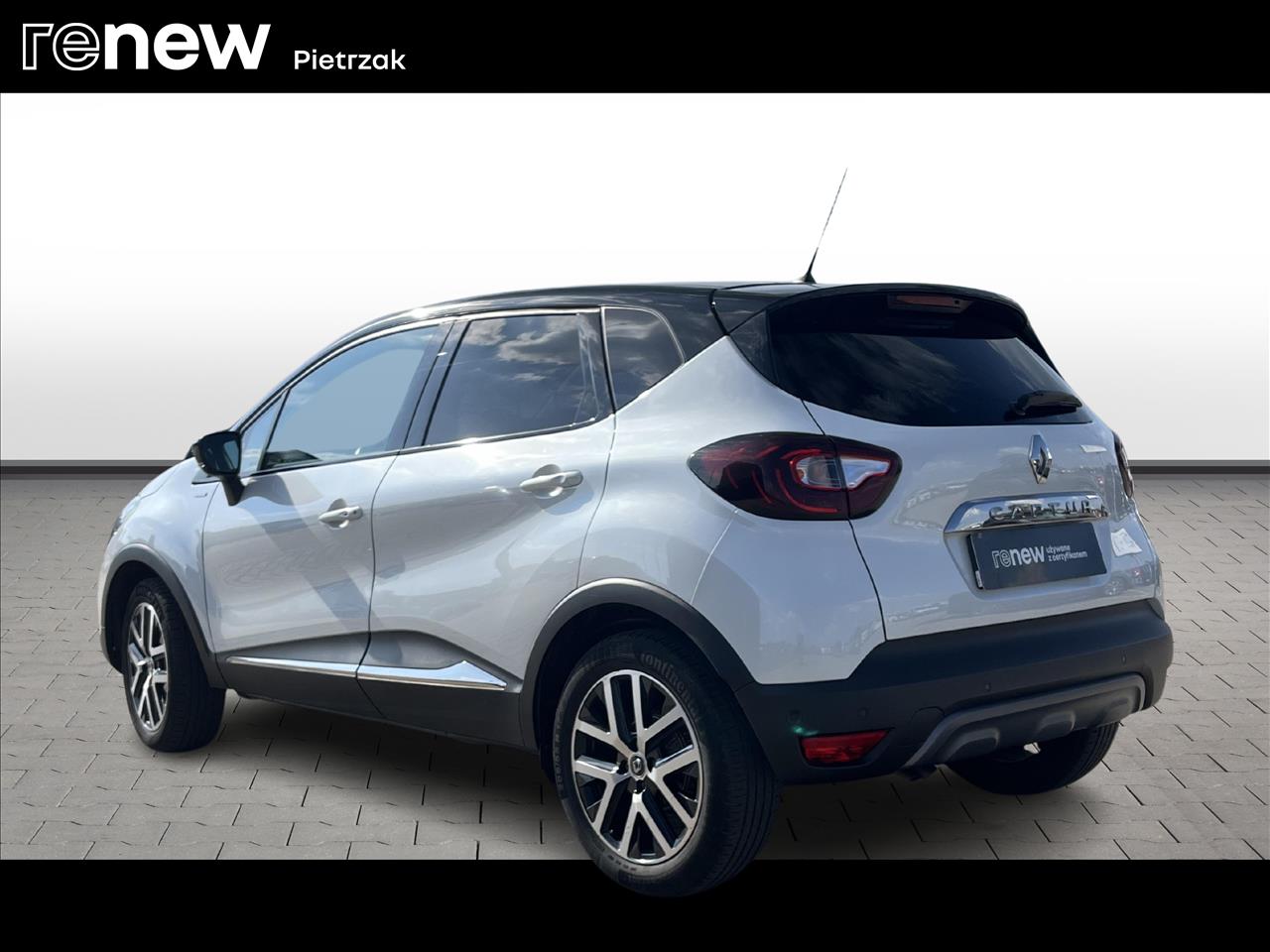 Renault CAPTUR Captur 1.3 Energy TCe FAP Red Edition 2019