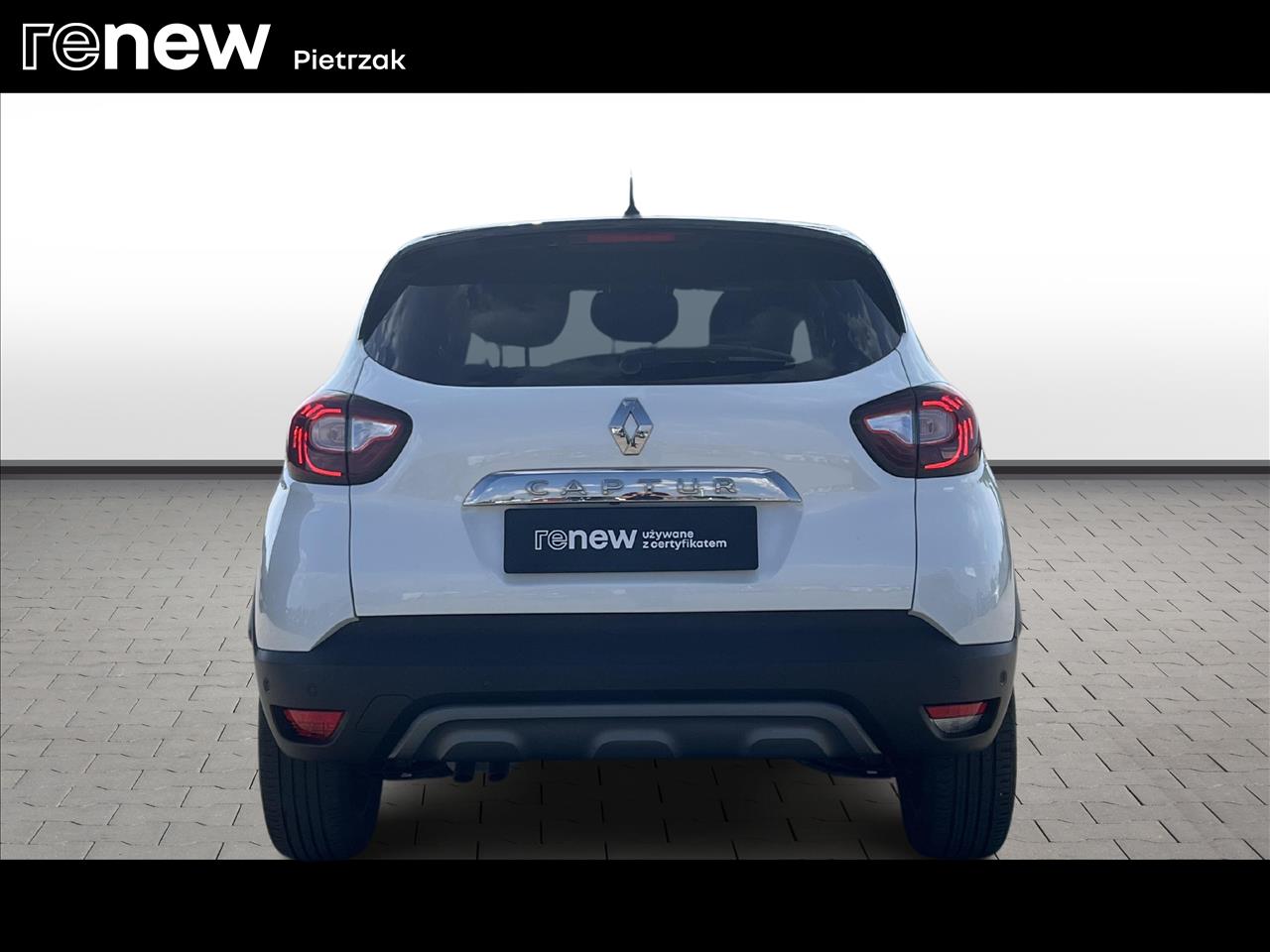 Renault CAPTUR Captur 1.3 Energy TCe FAP Red Edition 2019