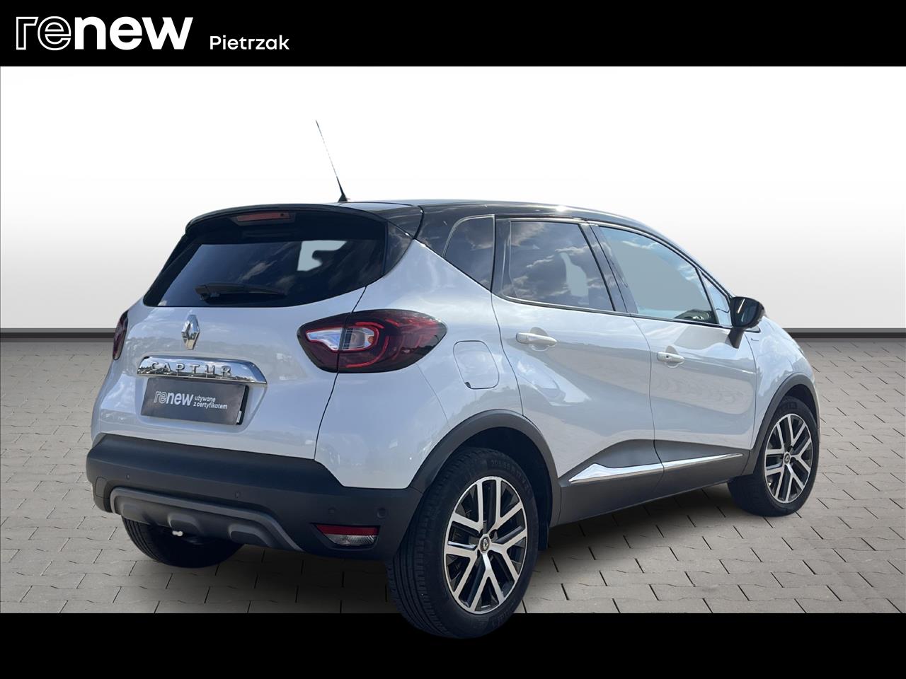 Renault CAPTUR Captur 1.3 Energy TCe FAP Red Edition 2019