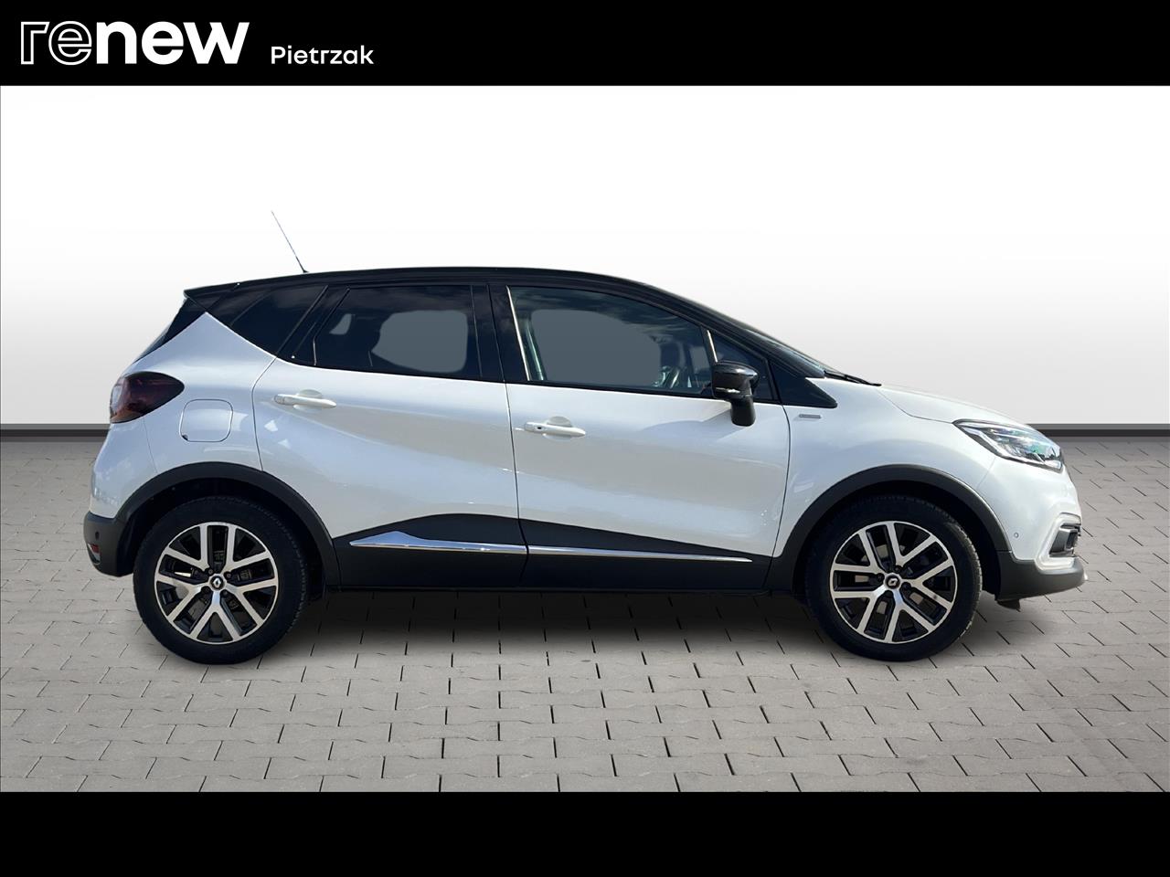 Renault CAPTUR Captur 1.3 Energy TCe FAP Red Edition 2019