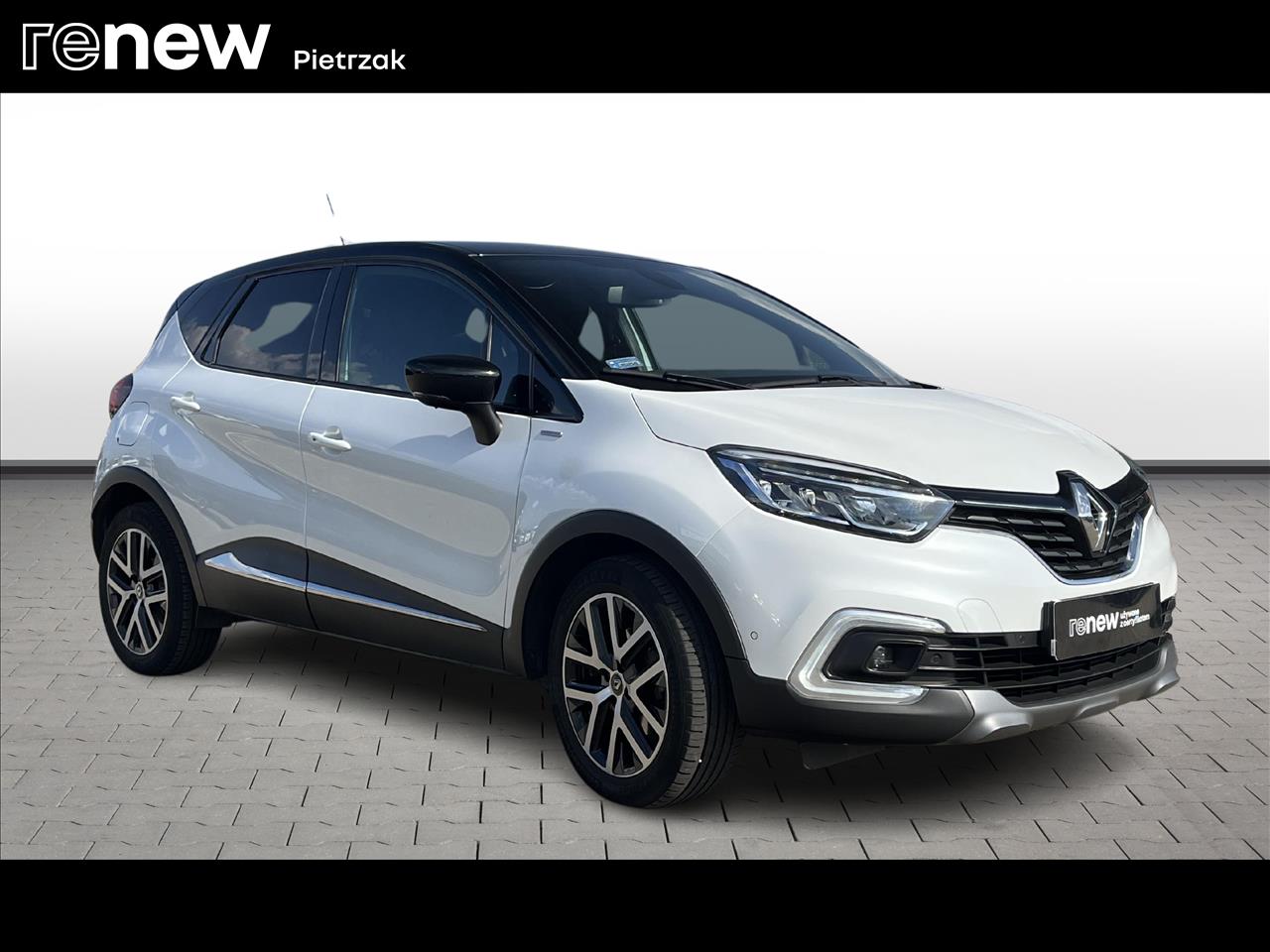 Renault CAPTUR Captur 1.3 Energy TCe FAP Red Edition 2019