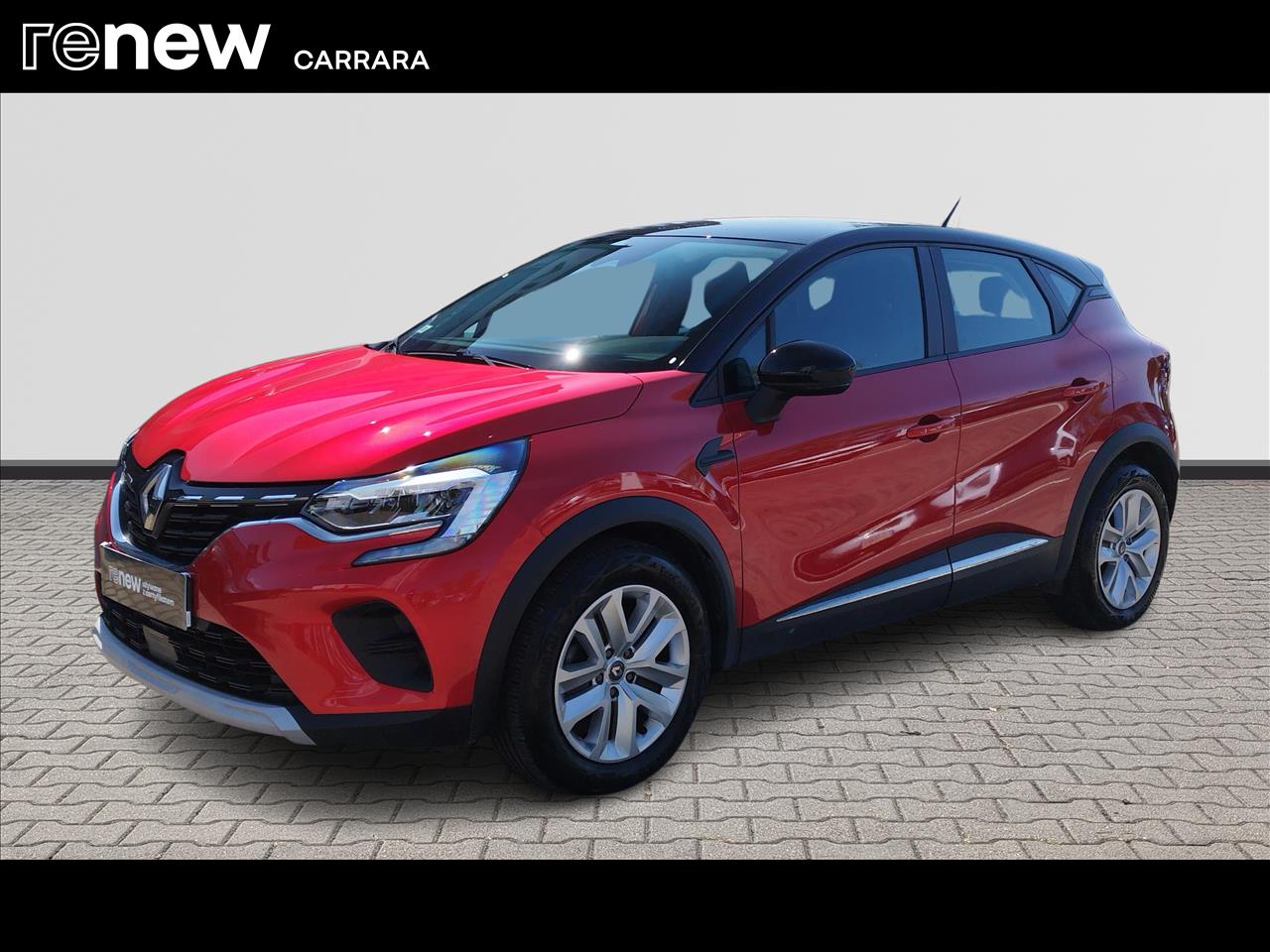 Renault CAPTUR Captur 1.0 TCe Zen LPG 2020