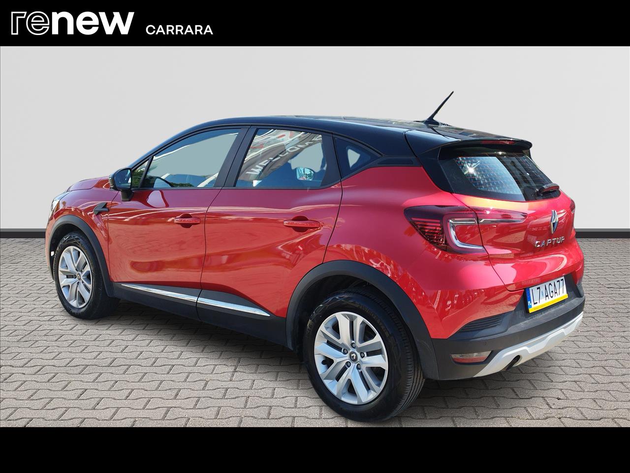 Renault CAPTUR Captur 1.0 TCe Zen LPG 2020