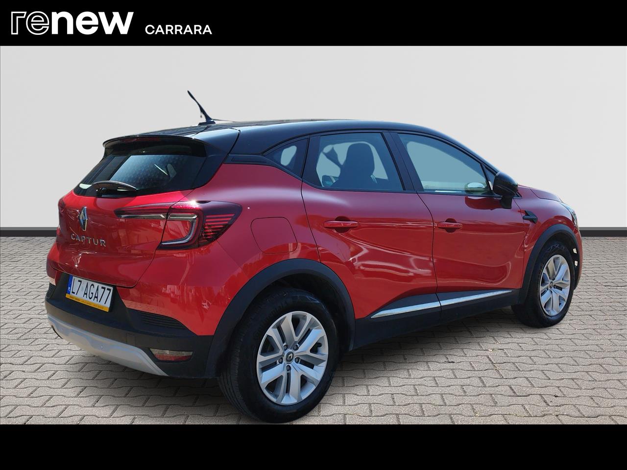 Renault CAPTUR Captur 1.0 TCe Zen LPG 2020