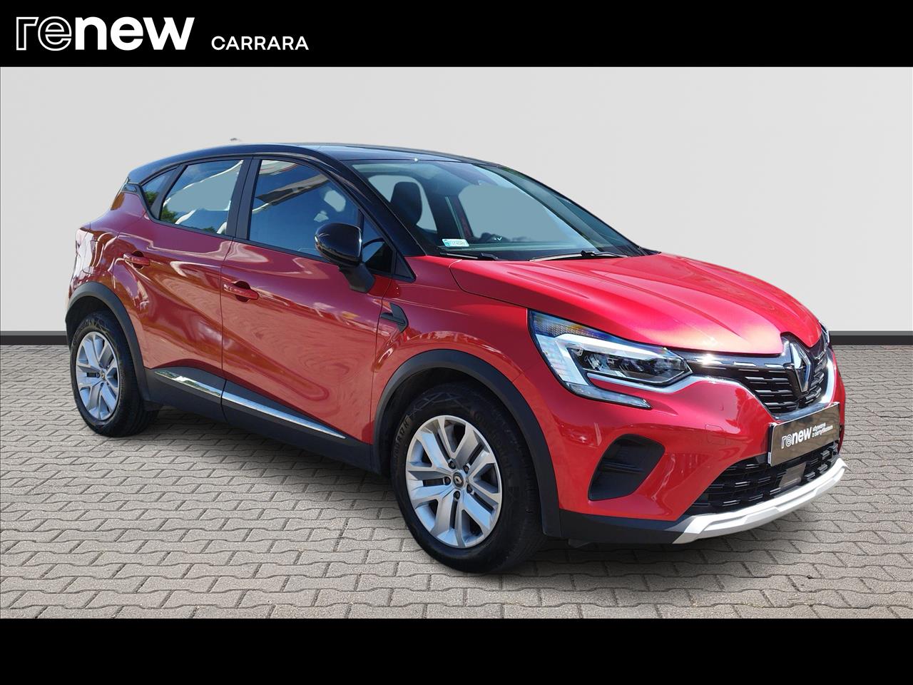 Renault CAPTUR Captur 1.0 TCe Zen LPG 2020