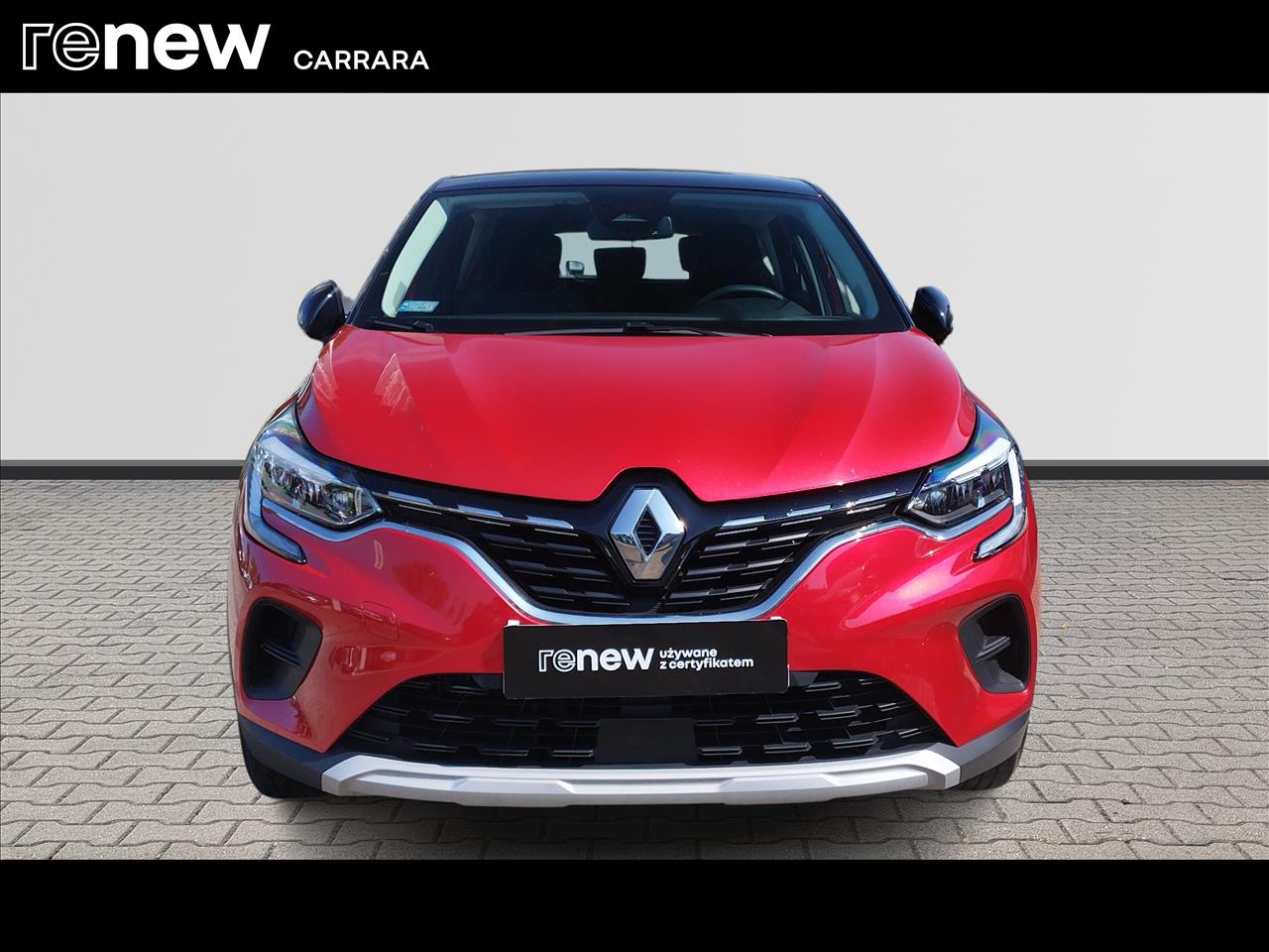 Renault CAPTUR Captur 1.0 TCe Zen LPG 2020