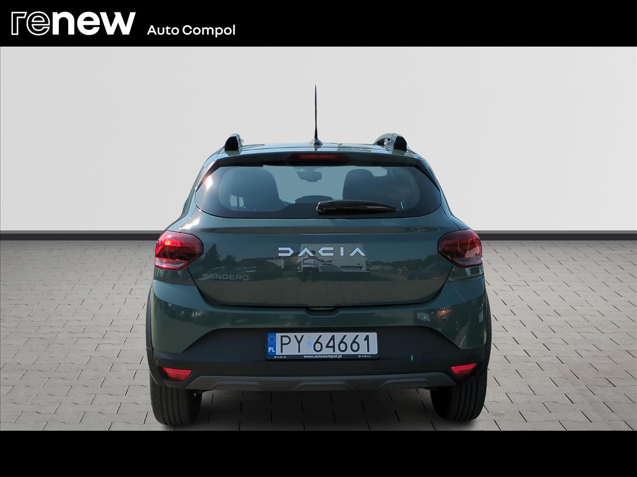 Dacia SANDERO Sandero Stepway 1.0 TCe Expression 2023