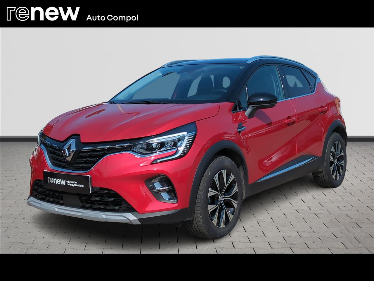 Renault CAPTUR Captur 1.3 TCe mHEV Techno 2022