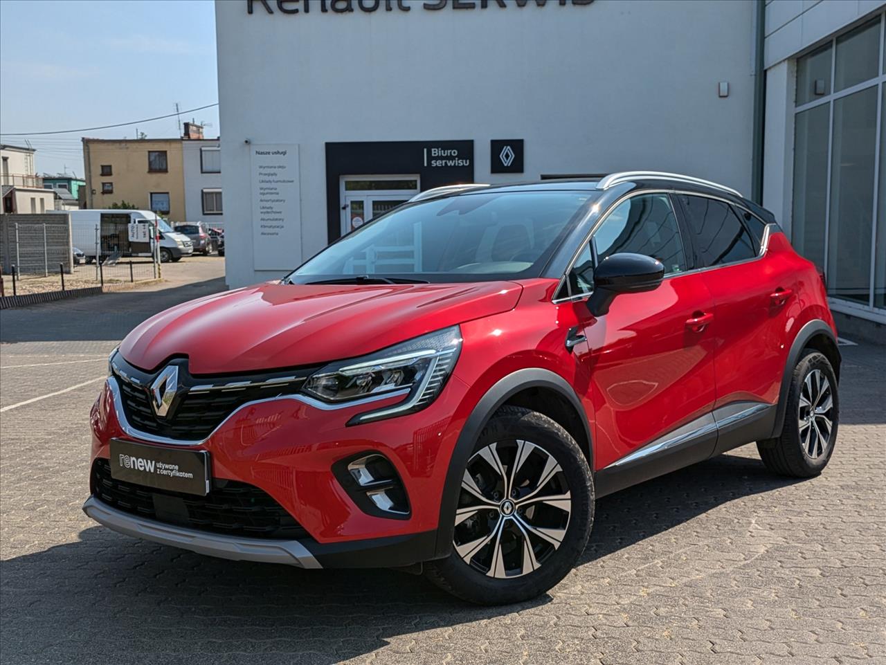 Renault CAPTUR Captur 1.3 TCe mHEV Techno 2022