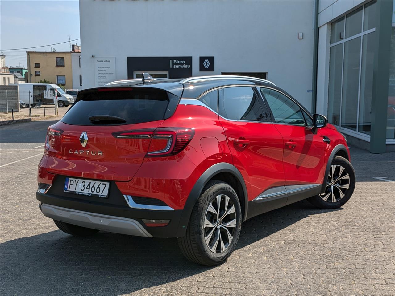 Renault CAPTUR Captur 1.3 TCe mHEV Techno 2022