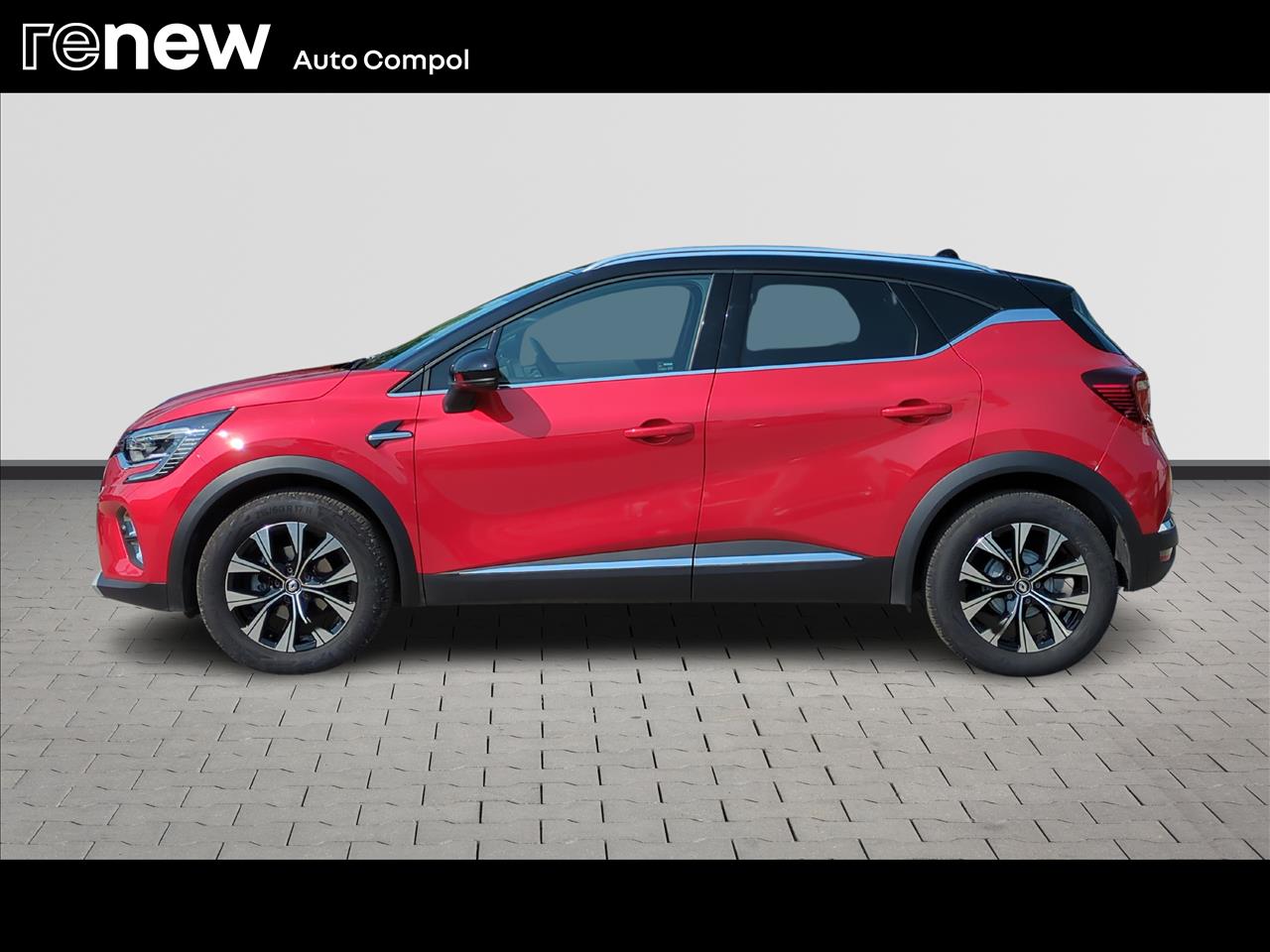 Renault CAPTUR Captur 1.3 TCe mHEV Techno 2022