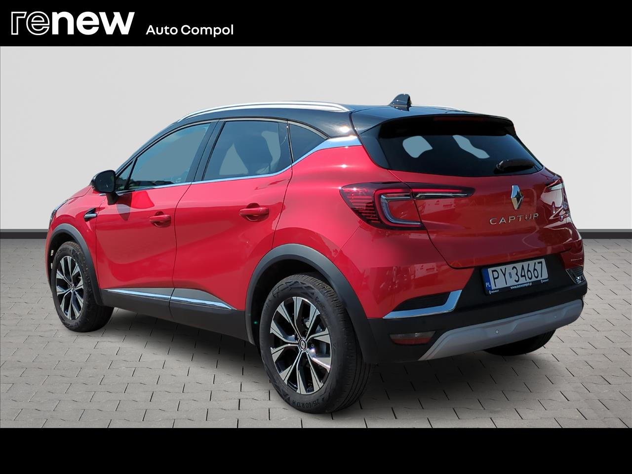 Renault CAPTUR Captur 1.3 TCe mHEV Techno 2022