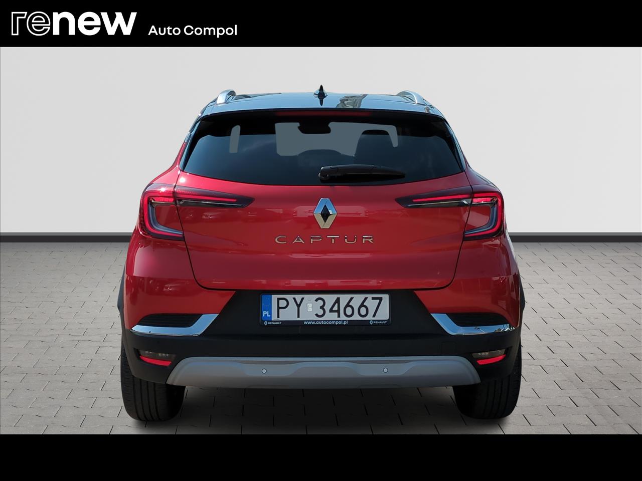 Renault CAPTUR Captur 1.3 TCe mHEV Techno 2022