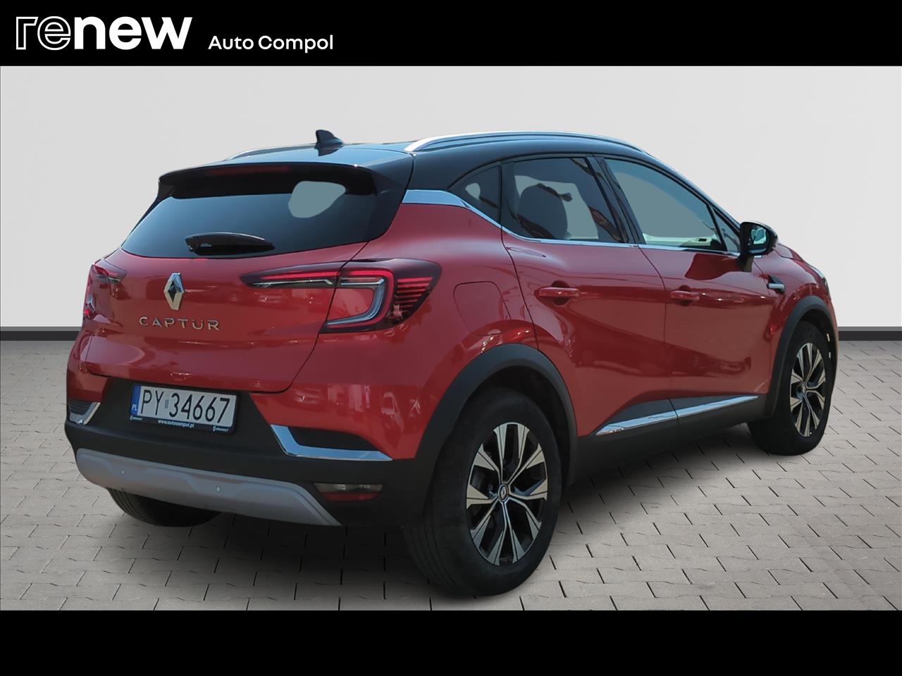 Renault CAPTUR Captur 1.3 TCe mHEV Techno 2022