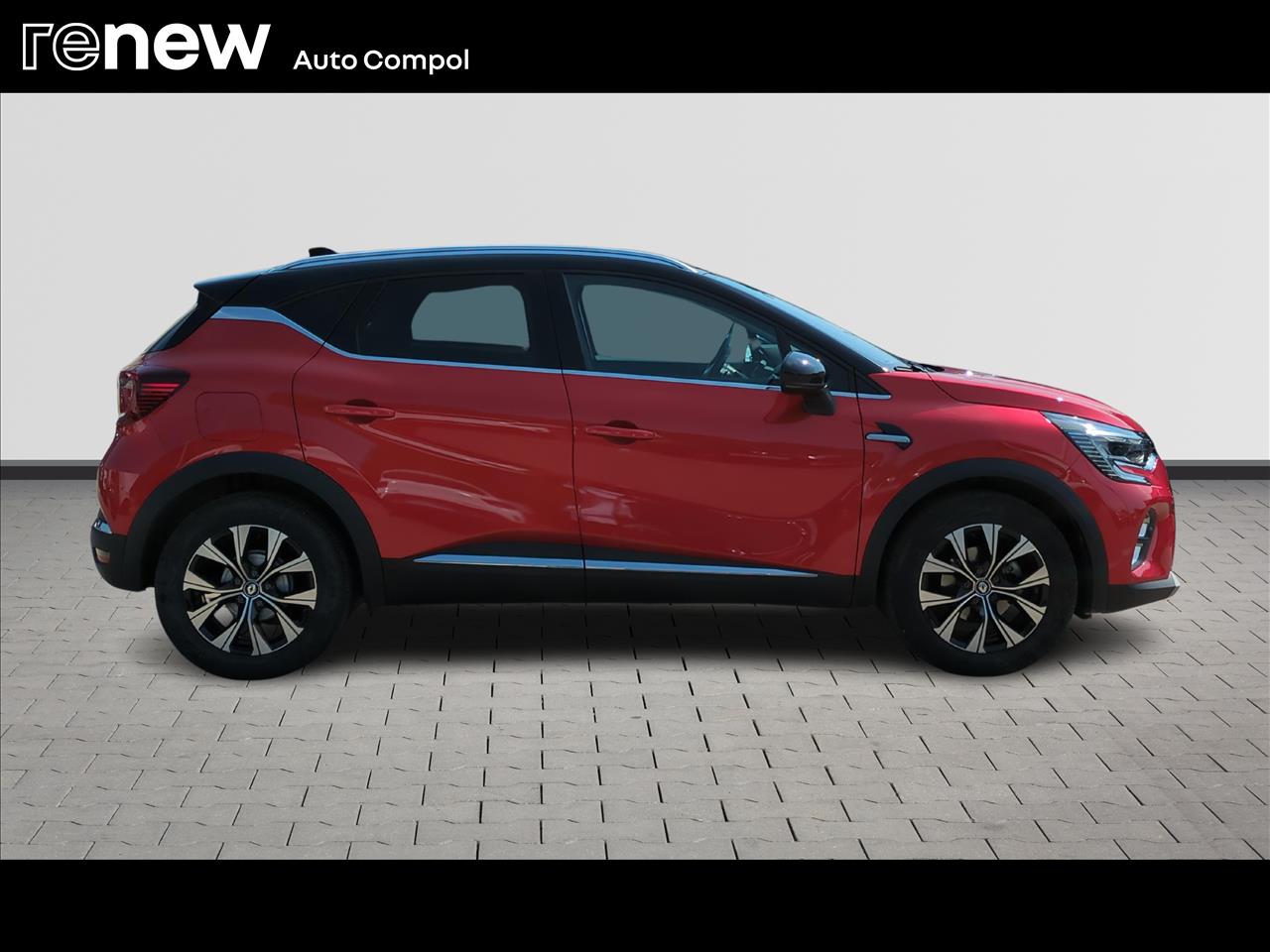 Renault CAPTUR Captur 1.3 TCe mHEV Techno 2022