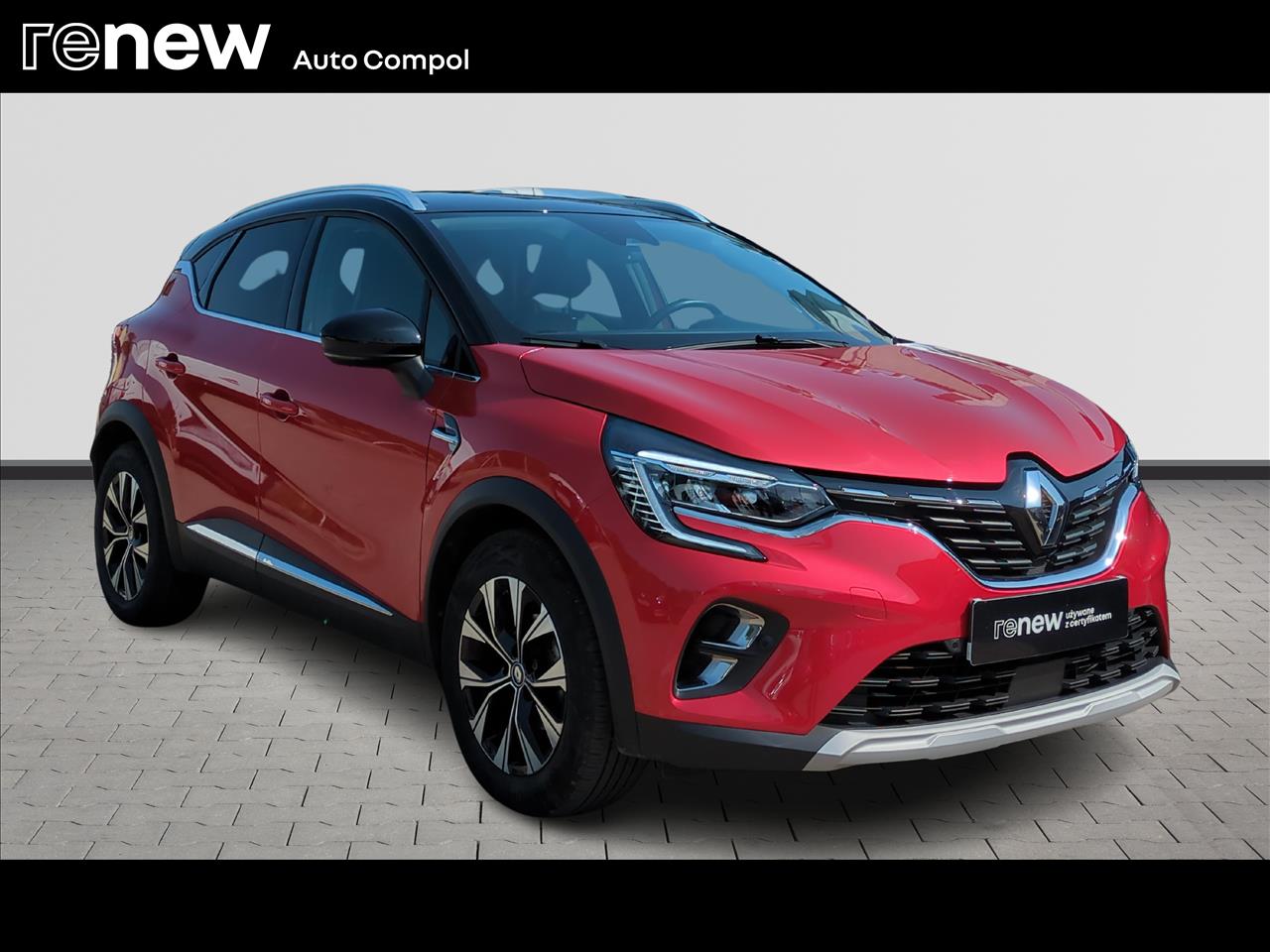 Renault CAPTUR Captur 1.3 TCe mHEV Techno 2022