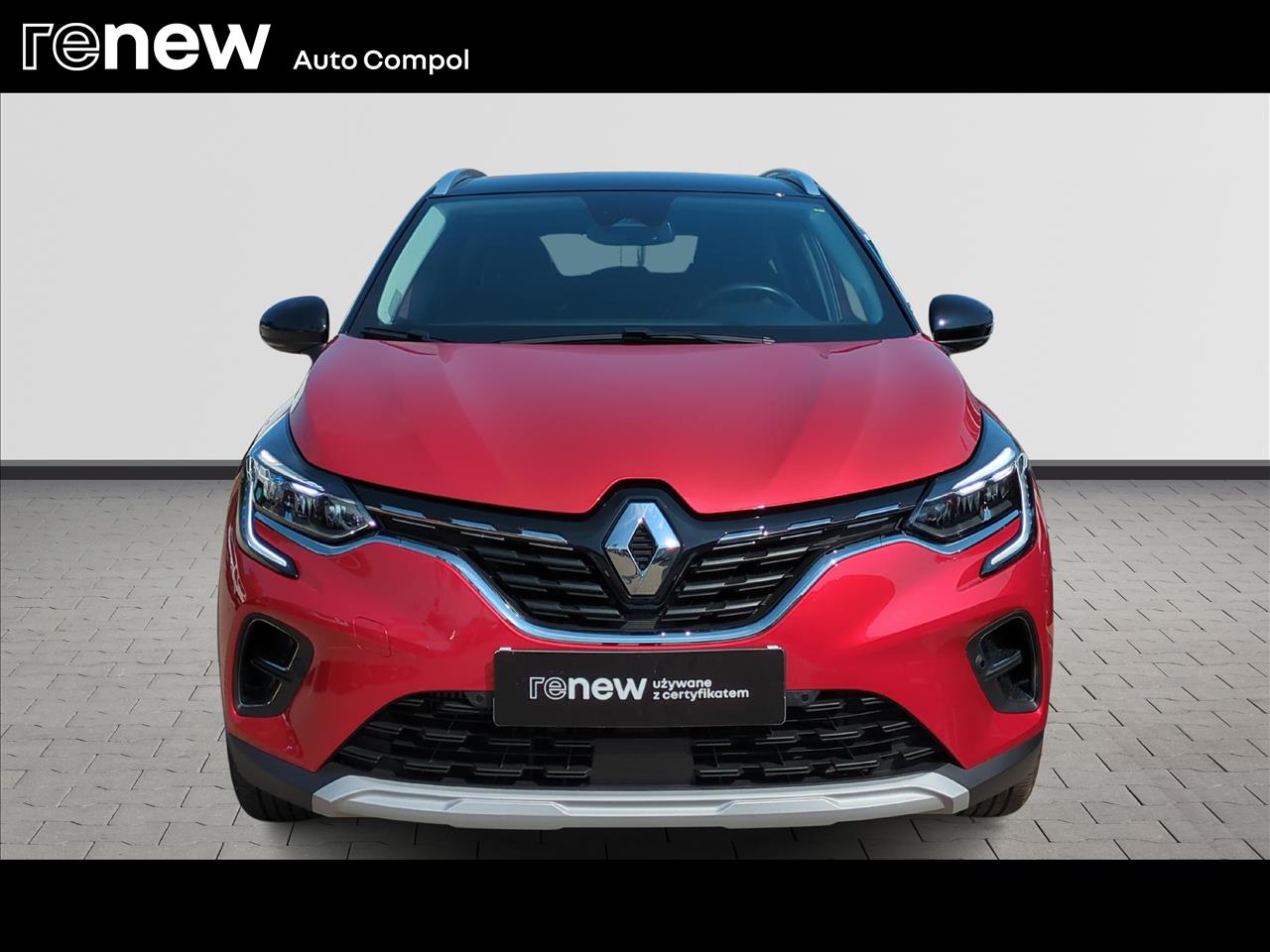 Renault CAPTUR Captur 1.3 TCe mHEV Techno 2022