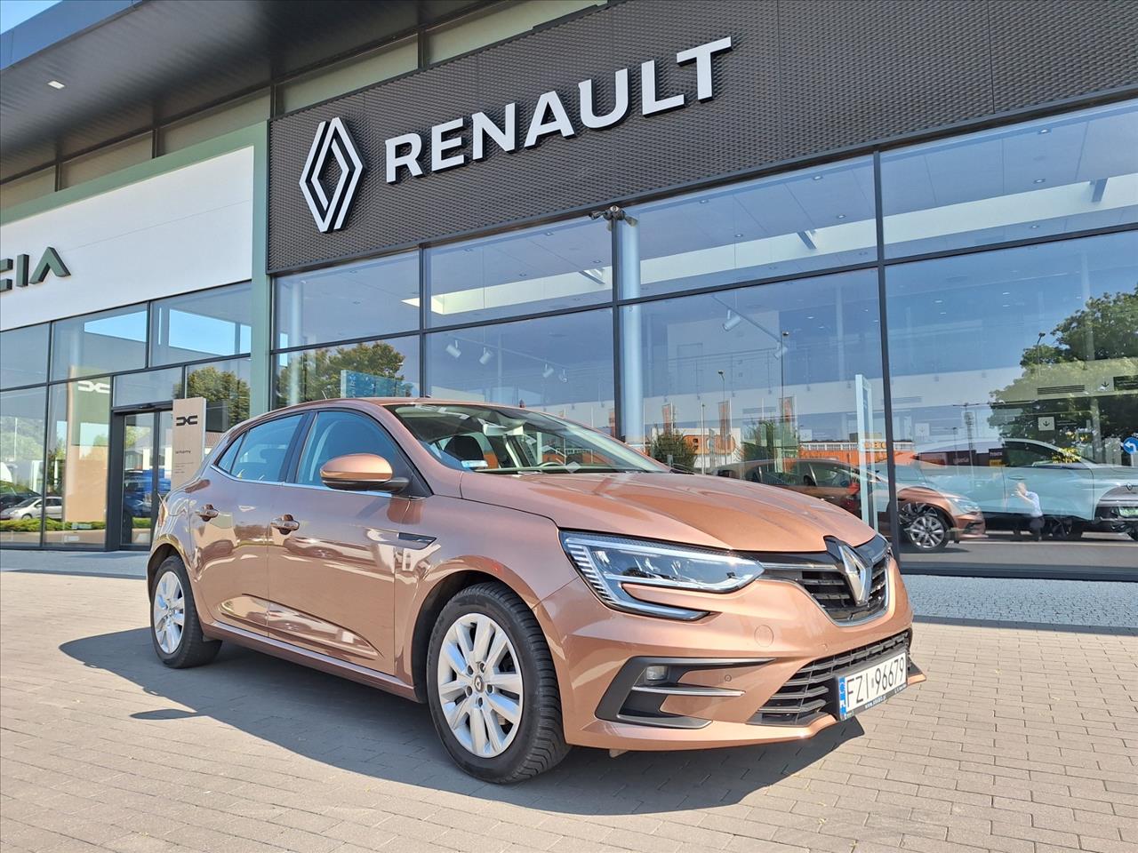 Renault MEGANE Megane 1.3 TCe FAP Zen 2021