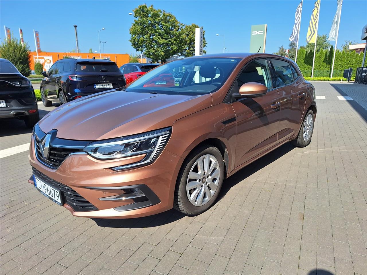 Renault MEGANE Megane 1.3 TCe FAP Zen 2021