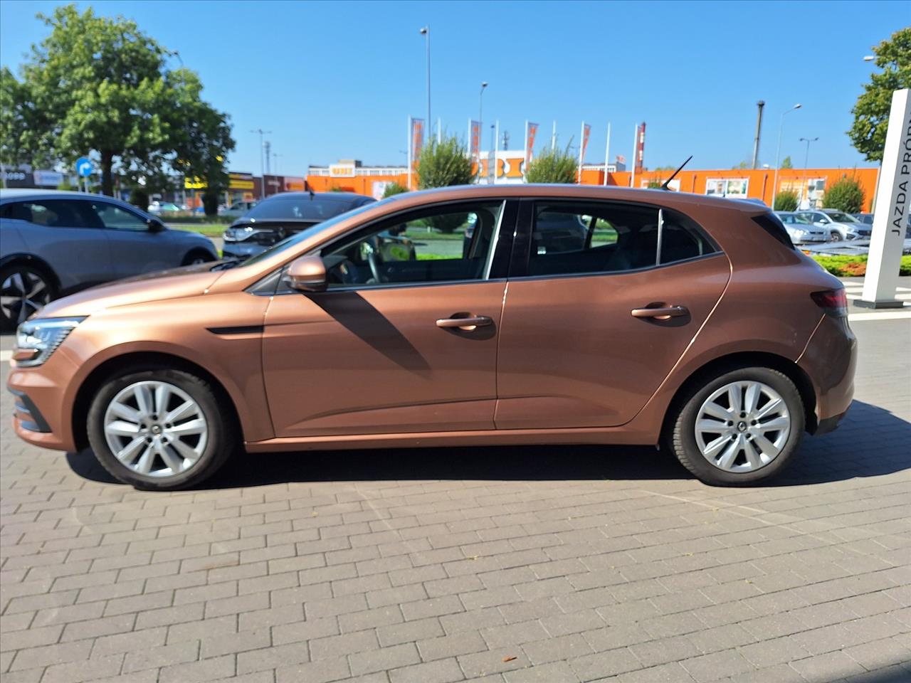 Renault MEGANE Megane 1.3 TCe FAP Zen 2021