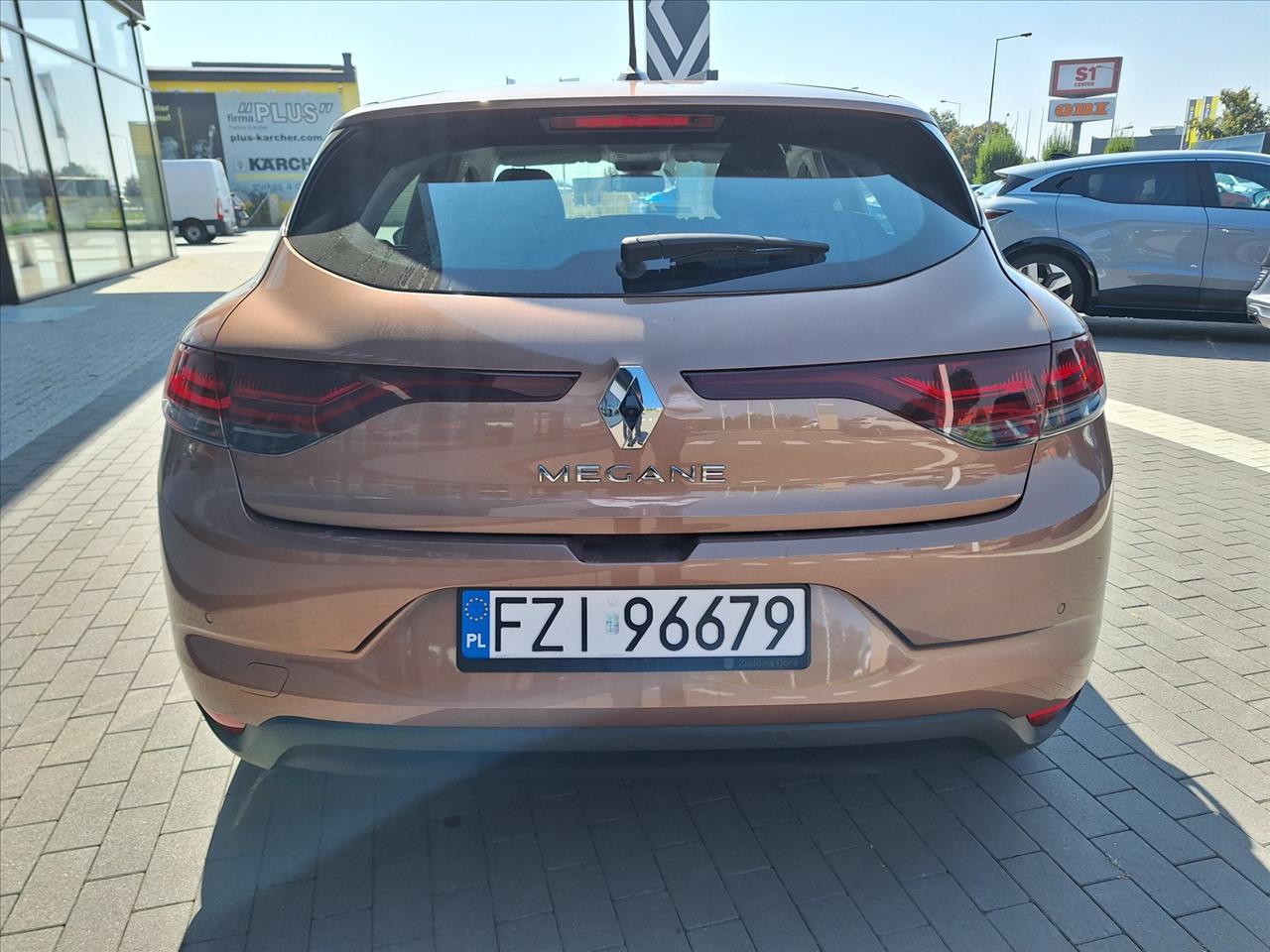 Renault MEGANE Megane 1.3 TCe FAP Zen 2021