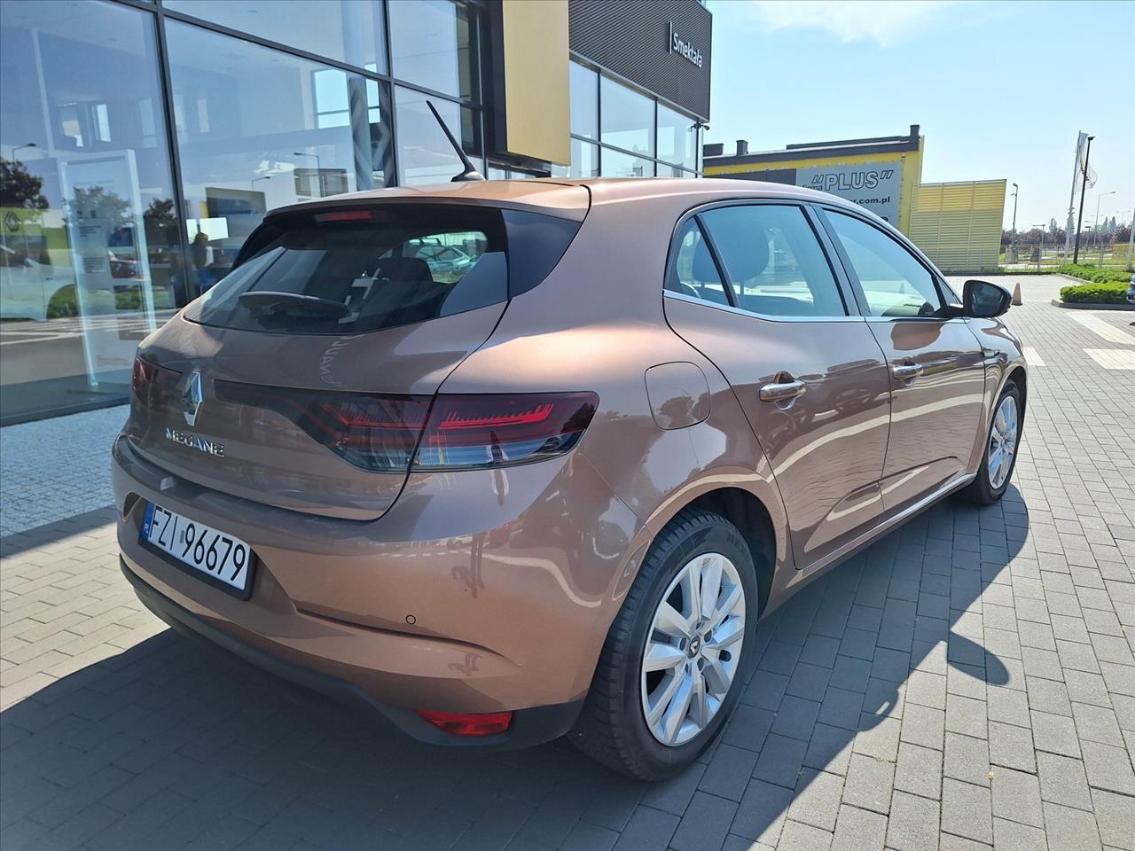 Renault MEGANE Megane 1.3 TCe FAP Zen 2021