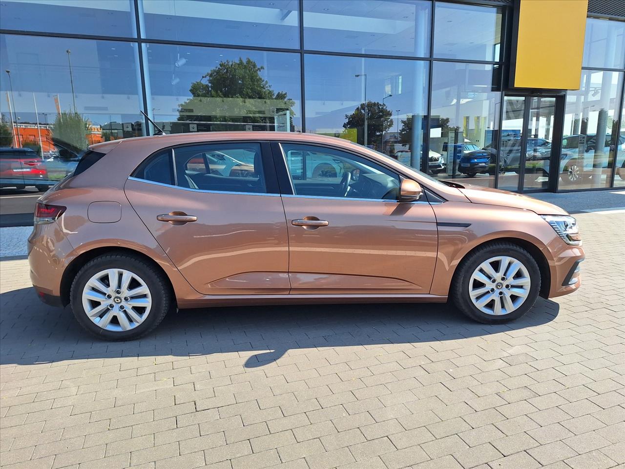 Renault MEGANE Megane 1.3 TCe FAP Zen 2021