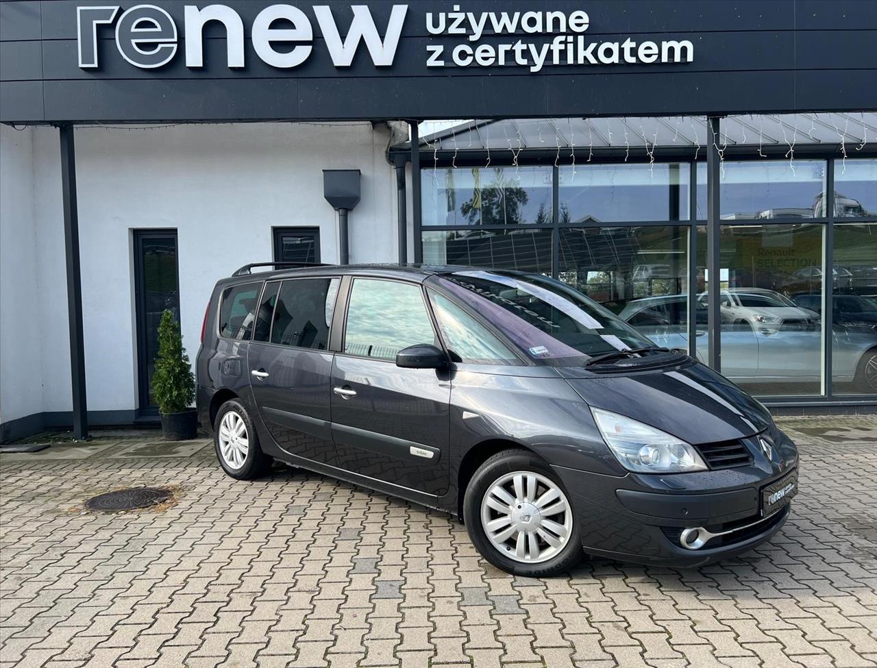 Renault ESPACE Espace Gr. 2.0 dCi Initiale 2008