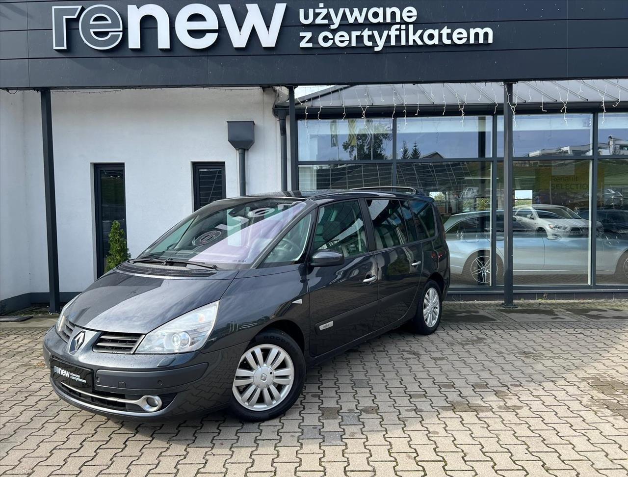 Renault ESPACE Espace Gr. 2.0 dCi Initiale 2008